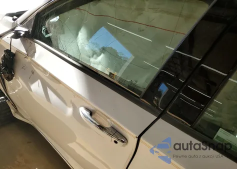 2021 Honda Accord Touring Hybrid z USA, uszkodzony, nr VIN 1HGCV3F94MA015558